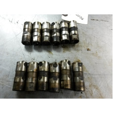 98Q036 Lifters Set All For 00-02 Buick Century  3.1 17120070